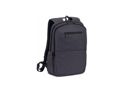 Noutbuk üçün çanta RIVACASE 7760 black Laptop backpack 15.6" / 6 (7760BLK)