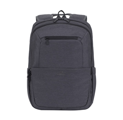 Notbuk üçün çanta RIVACASE 7760 black Laptop backpack 15.6" / 6 (7760BLK)