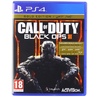 Oyun PS4 DISK CALL OF DUTY BLACK OPS 3 GOLD EDITION