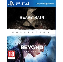 Oyun PS4 DISK HEAVY RAIN / BEYOND COLLECTION (2 IN 1)