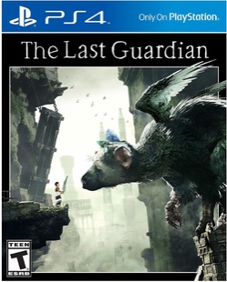 Oyun PS4 DISK THE LAST GUARDIAN