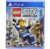 Oyun PS4 DISK LEGO CITY UNDERCOVER