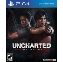 Oyun PS4 DISK UNCHARTED THE LOST LEGACY