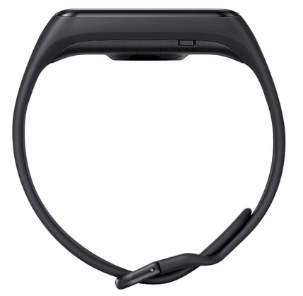 Fitnes qolbaq Samsung Galaxy Fit2, black (SM-R220NZKACIS)