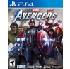 Oyun PS4 DISK Marvels Avengers