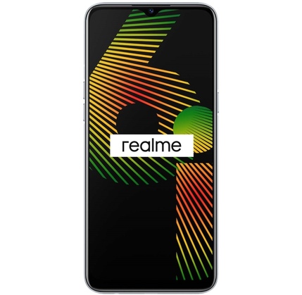 Smartfon Realme 6i 3GB/64GB White