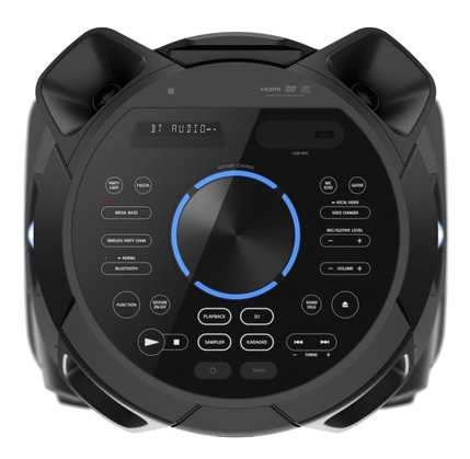 Musiqi mərkəzi Sony MHC-V83D/M E4 High Power Party Speaker Karaoke