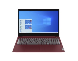 Notbuk Lenovo IP 3 15IIL05 Red (81WE007KRK-N)