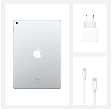 Planşet Apple iPad 10.2 WIFI 32GB SILVER