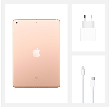 Planşet Apple iPad 10.2 WIFI 128GB GOLD