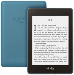 Elektron kitab Amazon Kindle Paperwhite 10th GENERATION BLUE