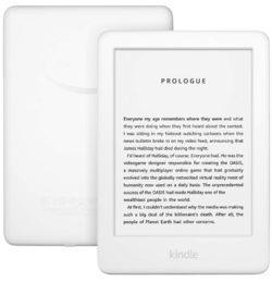 Elektron kitab Amazon Kindle 10TH GENERATION WHITE