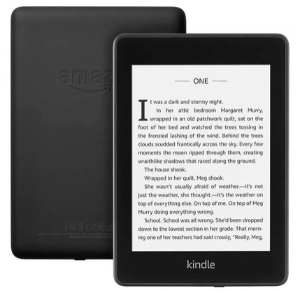 Elektron kitab Amazon Kindle Paperwhite 10th GENERATION BLACK