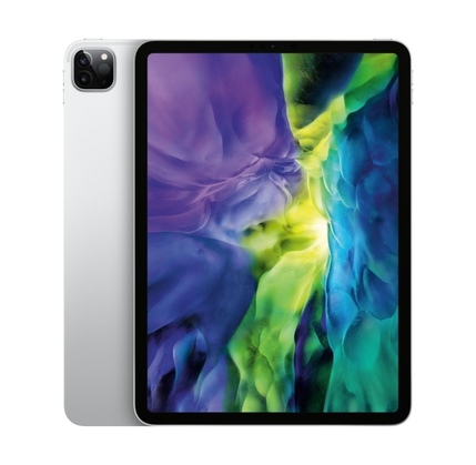 Planşet Apple iPad Pro 11 128GB Wi-Fi Silver (2020)