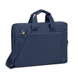 Notbuk üçün çanta RIVACASE 8231 BLUE LAPTOP BAG 15,6