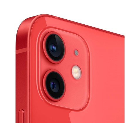 Smartfon Apple iPhone 12 128GB NFC (PRODUCT)RED