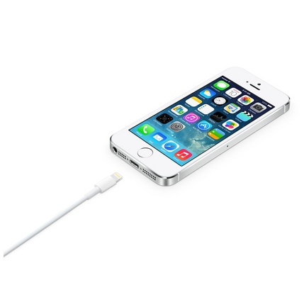 Kabel Apple Lightning - USB cable, 2 m -MD819ZM/A