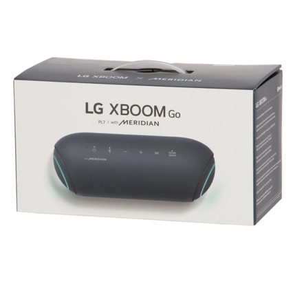 Portativ bluetooth akustika LG XBOOM GO PL7