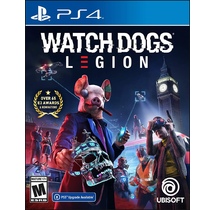 Oyun PS4 DISK WATCH DOGS: LEGION