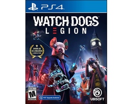 Oyun PS4 DISK WATCH DOGS: LEGION