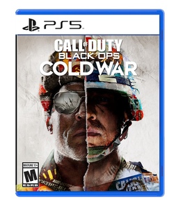 Oyun PS4 CALL OF DUTY COLDWAR