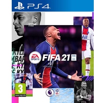 Oyun PS4 FIFA 21