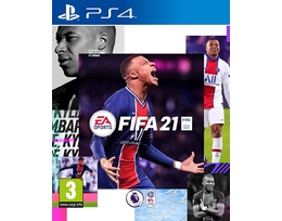 Oyun PS4 FIFA 21
