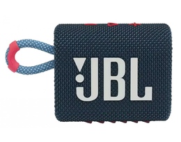 Portativ akustika JBL GO 3 BlUE-PINK (JBLGO3BLUP)
