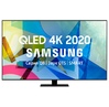 Televizor Samsung QE50Q87TAUXRU QLED 4K Smart TV 8 seriya 2020