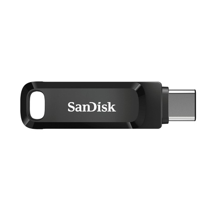 Fleş toplayıcı SanDisk Ultra Dual Drive Go USB Type-C Flash 64GB