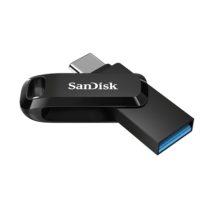 Fleş toplayıcı SanDisk Ultra Dual Drive Go USB Type-C 32GB