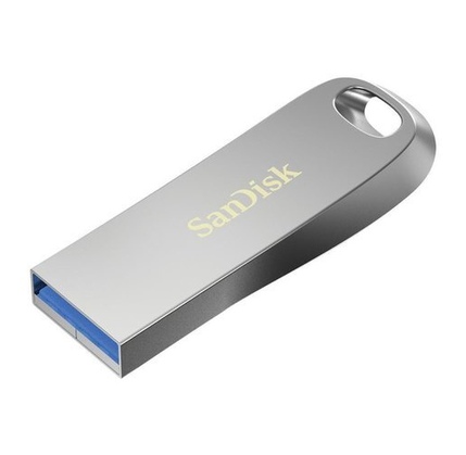 Fleş toplayıcı SanDisk Ultra Luxe 64GB USB 3.1 (SDCZ74-064G-G46)
