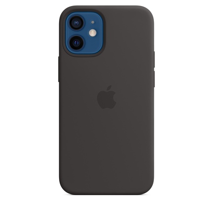 Çexol iPhone 12 MINI BLACK (MHKX3ZE/A)