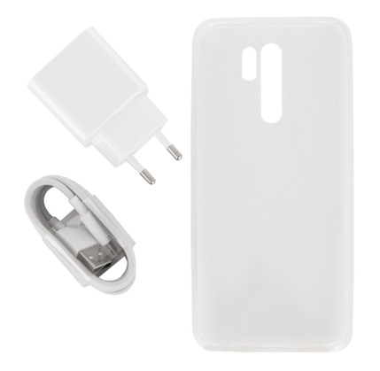 Smartfon Xiaomi Redmi 9 4GB/64GB PURPLE NFC