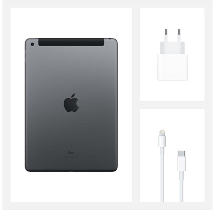 Planşet Apple iPad 10.2 LTE 32GB GREY