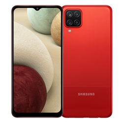 Smartfon Samsung Galaxy A12 32GB Red (A125)