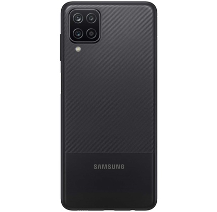 Smartfon Samsung Galaxy A12 64GB Black (A125)
