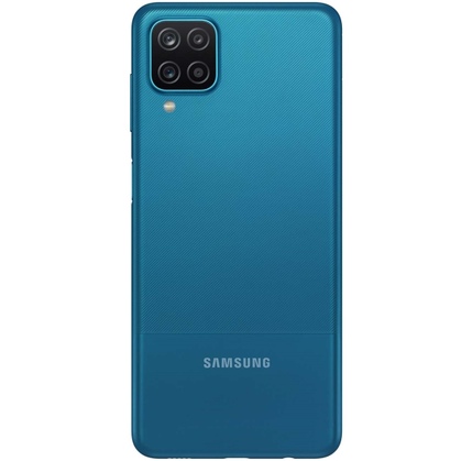 Smartfon Samsung Galaxy A12 64GB Blue (A125)
