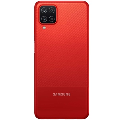 Smartfon Samsung Galaxy A12 64GB Red (A125)