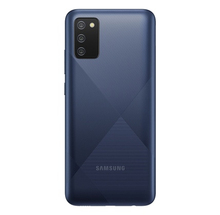 Smartfon Samsung Galaxy A02s 32GB Blue (A025)