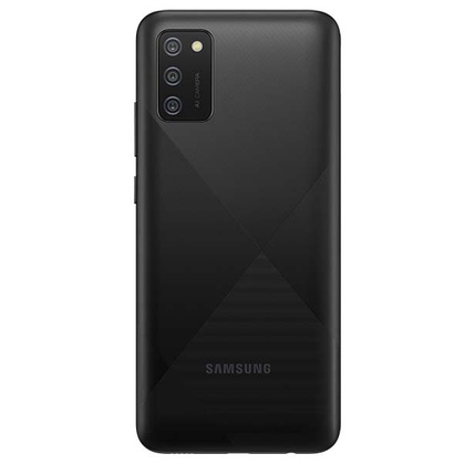 Smartfon Samsung Galaxy A02s 32GB Black (A025)