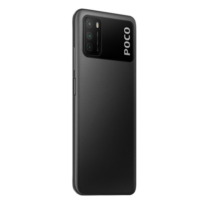 Smartfon Xiaomi POCO M3 4/64GB BLACK