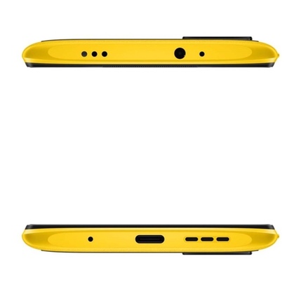 Smartfon Xiaomi POCO M3 4GB/64GB Yellow