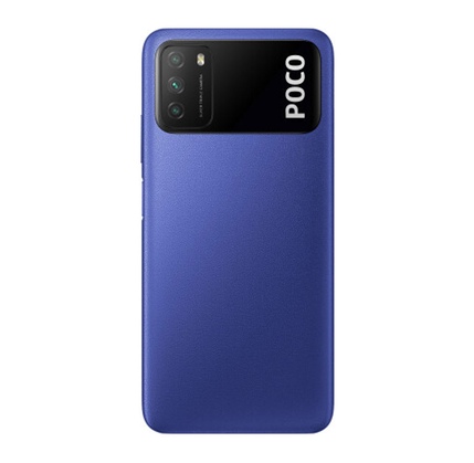 Smartfon Xiaomi POCO M3 4GB/64GB BLUE