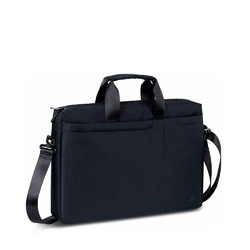 Notbuk üçün çanta RIVACASE 8335 black Laptop bag 15.6 / 6 (8335BLK)