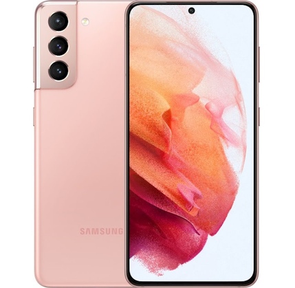 Smartfon Samsung Galaxy S21 128GB Pink (G991)
