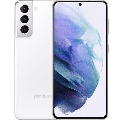 Smartfon Samsung Galaxy S21 128GB White (G991)
