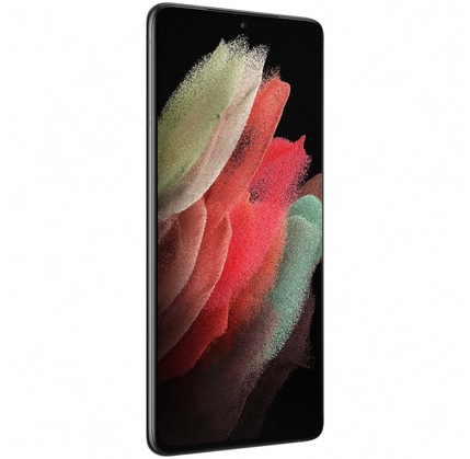 Smartfon Samsung Galaxy S21 Ultra 256GB Black (G998)
