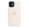 Çexol Silicone Case iPhone 12/12 PRO WHITE
