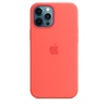 Çexol Silicone Case iPhone 12/12 PRO MAX PINK